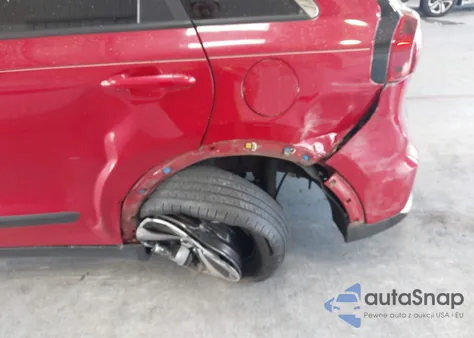 2018 Kia Niro Fe from USA, damaged, VIN KNDCB3LC0J5120545